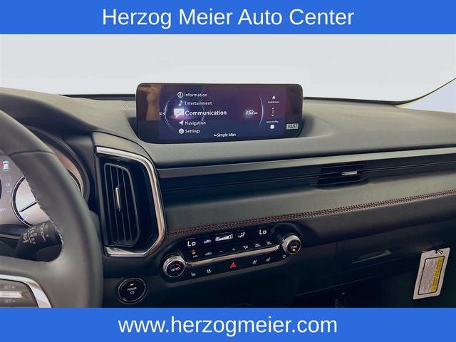 2025 Mazda Mazda CX-50 Hybrid Premium Plus