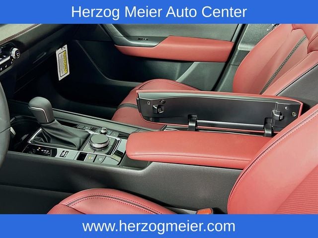 2025 Mazda Mazda CX-50 Hybrid Premium Plus