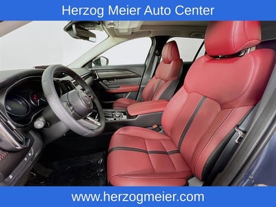 2025 Mazda Mazda CX-50 Hybrid Premium Plus