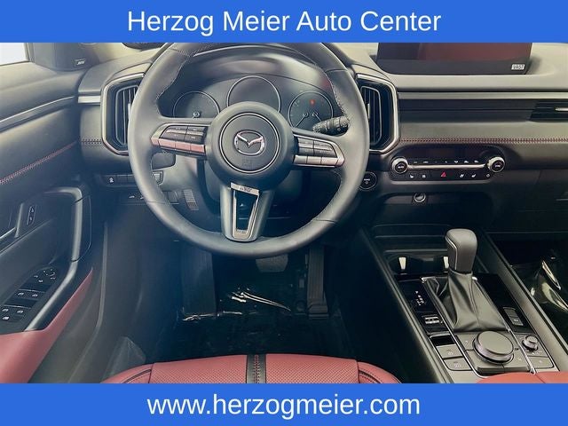 2025 Mazda Mazda CX-50 Hybrid Premium Plus