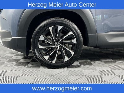 2025 Mazda Mazda CX-50 Hybrid Premium Plus