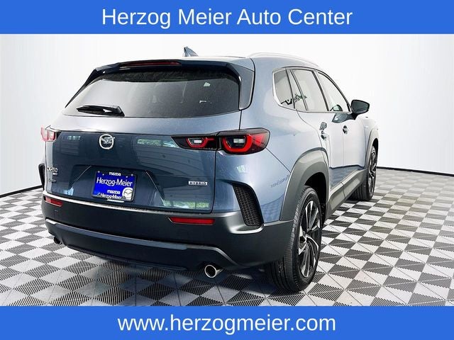 2025 Mazda Mazda CX-50 Hybrid Premium Plus