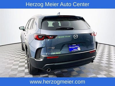 2025 Mazda Mazda CX-50 Hybrid Premium Plus