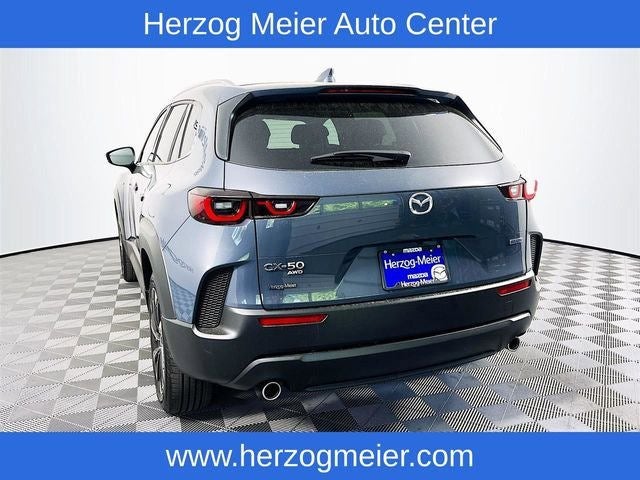 2025 Mazda Mazda CX-50 Hybrid Premium Plus