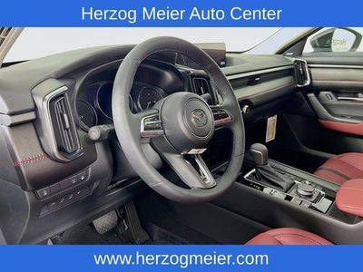 2025 Mazda Mazda CX-50 Hybrid Premium Plus