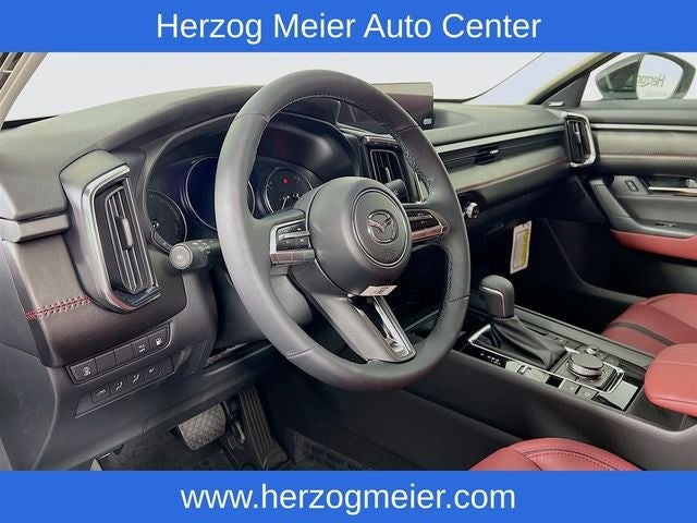 2025 Mazda Mazda CX-50 Hybrid Premium Plus