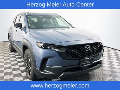 2025 Mazda Mazda CX-50 Hybrid Premium Plus