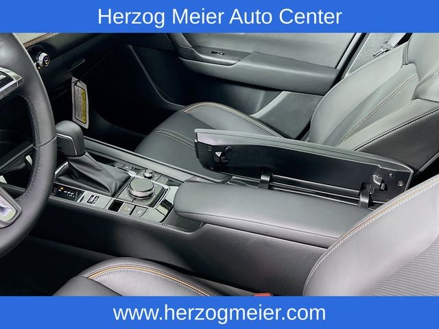 2025 Mazda Mazda CX-50 Hybrid Premium Plus