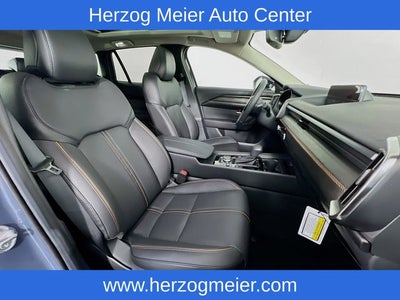 2025 Mazda Mazda CX-50 Hybrid Premium Plus