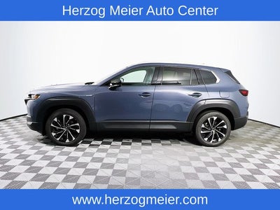 2025 Mazda Mazda CX-50 Hybrid Premium Plus