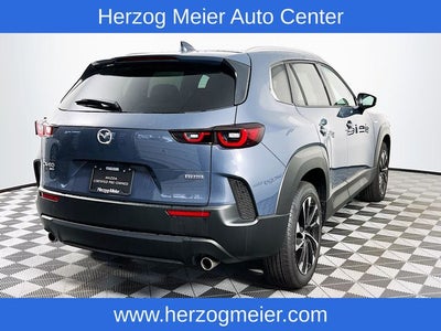 2025 Mazda Mazda CX-50 Hybrid Premium Plus