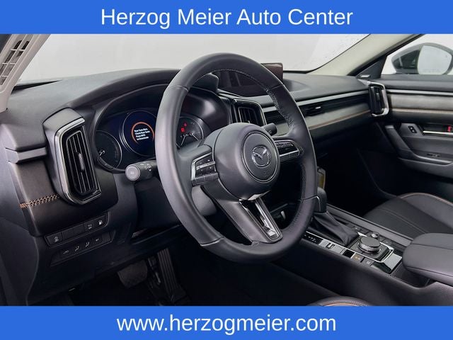 2025 Mazda Mazda CX-50 Hybrid Premium Plus