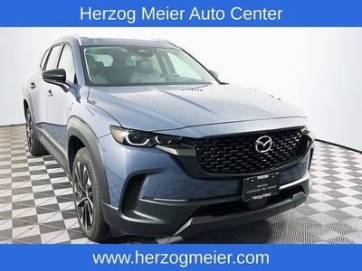 2025 Mazda Mazda CX-50 Hybrid Premium Plus