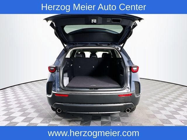 2025 Mazda Mazda CX-50 Hybrid Premium Plus