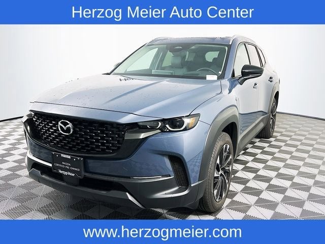 2025 Mazda Mazda CX-50 Hybrid Premium Plus