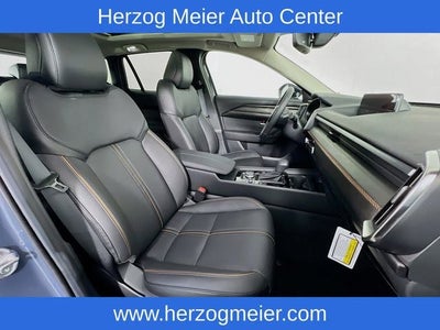 2025 Mazda Mazda CX-50 Hybrid Premium Plus