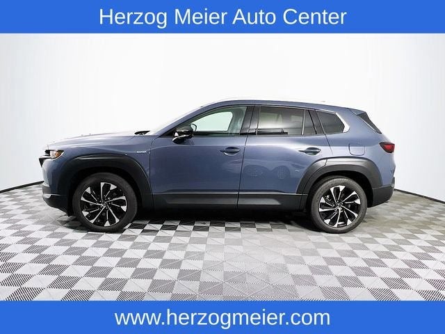 2025 Mazda Mazda CX-50 Hybrid Premium Plus