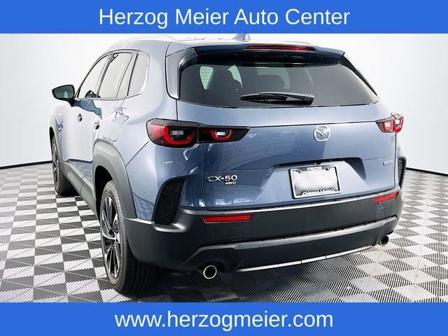 2025 Mazda Mazda CX-50 Hybrid Premium Plus