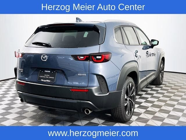 2025 Mazda Mazda CX-50 Hybrid Premium Plus