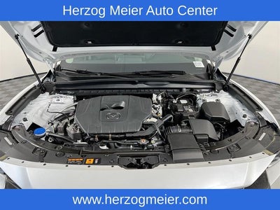 2025 Mazda Mazda CX-50 2.5 S Select Package