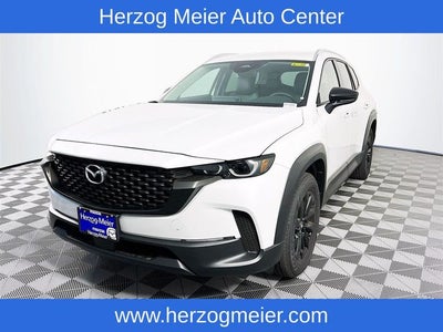 2025 Mazda Mazda CX-50 2.5 S Select Package