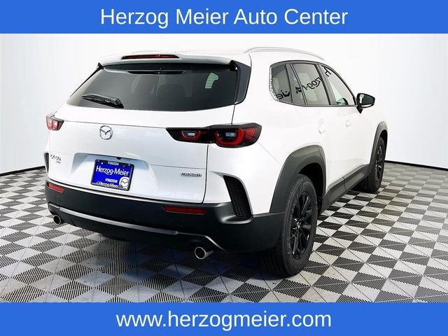 2025 Mazda Mazda CX-50 2.5 S Select Package