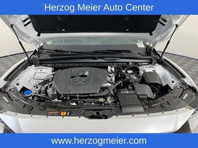 2025 Mazda Mazda CX-50 2.5 S Select Package
