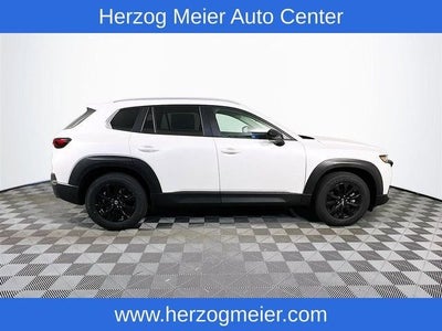 2025 Mazda Mazda CX-50 2.5 S Select Package