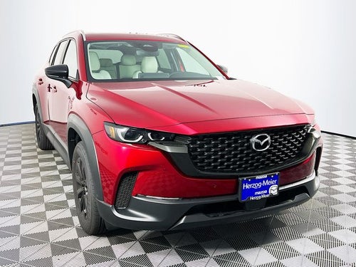 2026 Mazda Mazda CX-50 2.5 S Preferred AWD