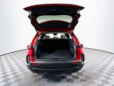 2026 Mazda Mazda CX-50 2.5 S Preferred AWD