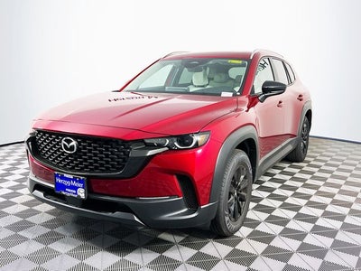 2026 Mazda Mazda CX-50 2.5 S Preferred AWD