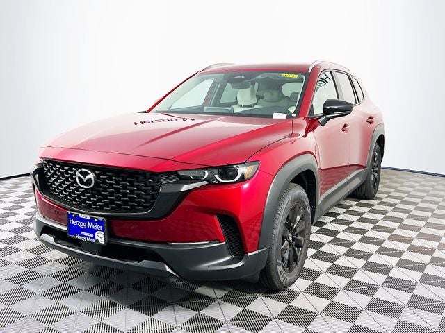 2026 Mazda Mazda CX-50 2.5 S Preferred AWD