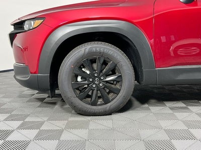 2026 Mazda Mazda CX-50 2.5 S Preferred AWD