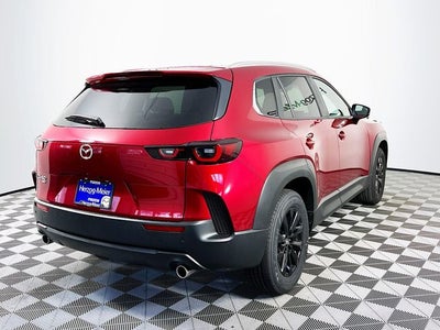 2026 Mazda Mazda CX-50 2.5 S Preferred AWD