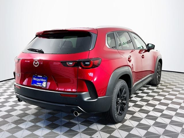 2026 Mazda Mazda CX-50 2.5 S Preferred AWD