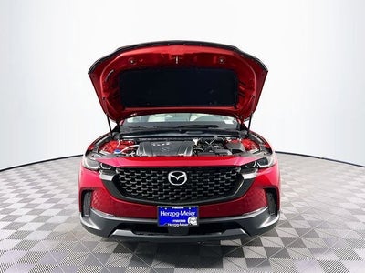 2026 Mazda Mazda CX-50 2.5 S Preferred AWD