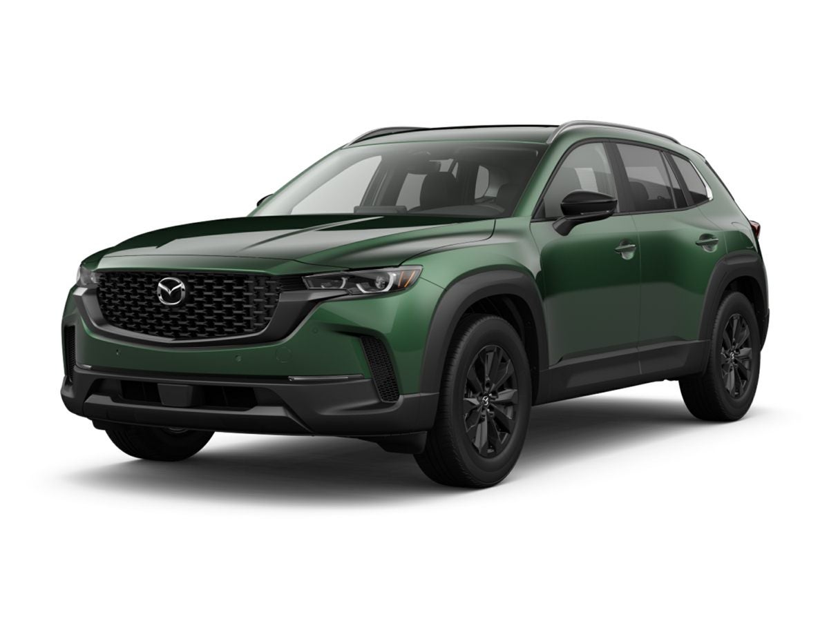 2026 Mazda Mazda CX-50 2.5 S Preferred AWD