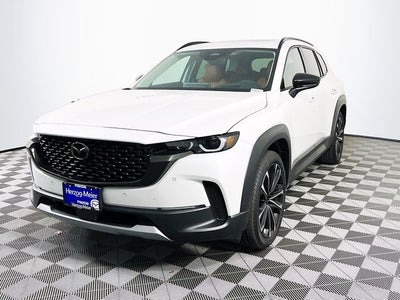 2026 Mazda Mazda CX-50 2.5 Turbo AWD