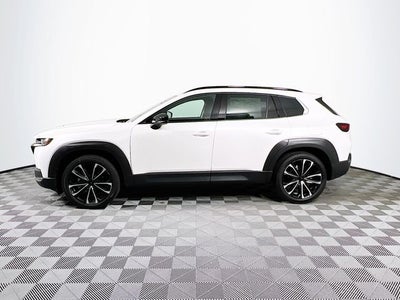 2026 Mazda Mazda CX-50 2.5 Turbo AWD