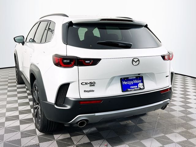 2026 Mazda Mazda CX-50 2.5 Turbo AWD