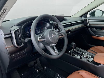 2026 Mazda Mazda CX-50 2.5 Turbo AWD