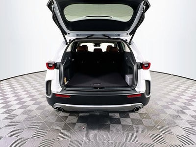 2026 Mazda Mazda CX-50 2.5 Turbo AWD