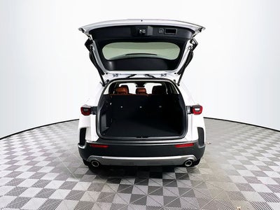 2026 Mazda Mazda CX-50 2.5 Turbo AWD