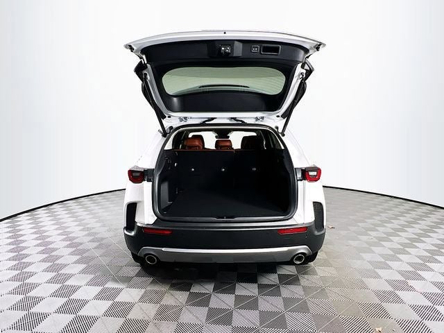 2026 Mazda Mazda CX-50 2.5 Turbo AWD