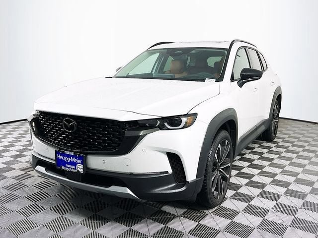 2026 Mazda Mazda CX-50 2.5 Turbo AWD