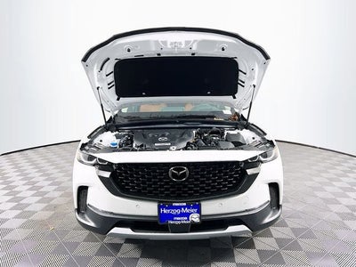 2026 Mazda Mazda CX-50 2.5 Turbo AWD