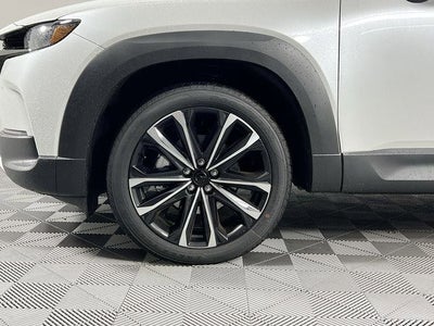 2026 Mazda Mazda CX-50 2.5 Turbo AWD