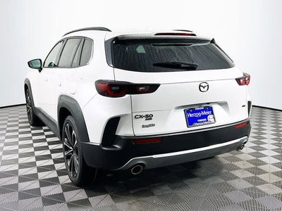 2026 Mazda Mazda CX-50 2.5 Turbo AWD