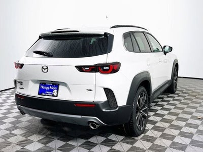 2026 Mazda Mazda CX-50 2.5 Turbo AWD