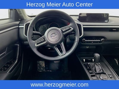 2025 Mazda Mazda CX-50 2.5 S Premium Package